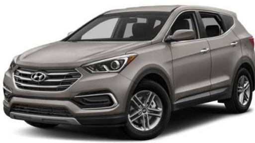 HYUNDAI SANTA FE SPORT 2018 5NMZUDLB8JH087924 image